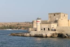 Faro di Brucoli