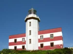 Faro di Capel Rosso