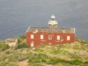 Faro Punta del Fenaio