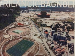 Progetto bonifica di Bagnoli