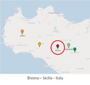 Bivona Mappa