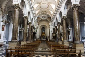 Leonforte Chiesa Madre