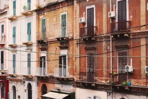 Case a 1 euro Taranto 2021