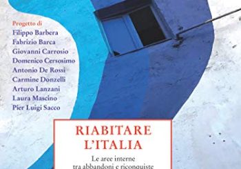 Riabitare l'Italia cover