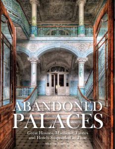 Abandoned palaces book cover