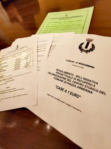 Piazza Armerina confermato il bando