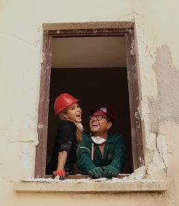 AMANDA E ALAN