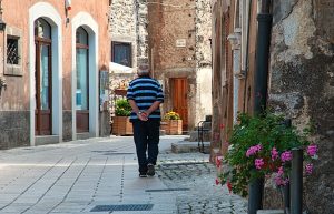 spopolamento in Italia