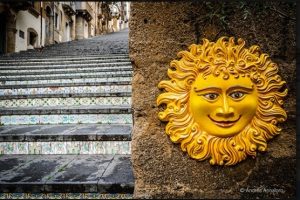 scalinata caltagirone